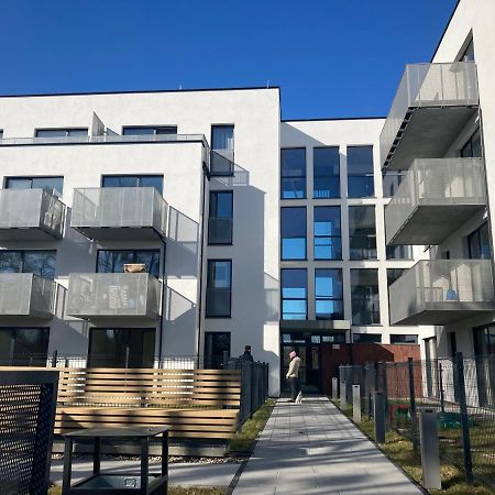Jab Apartament Przy Klinice Business & Family シュチェチン エクステリア 写真