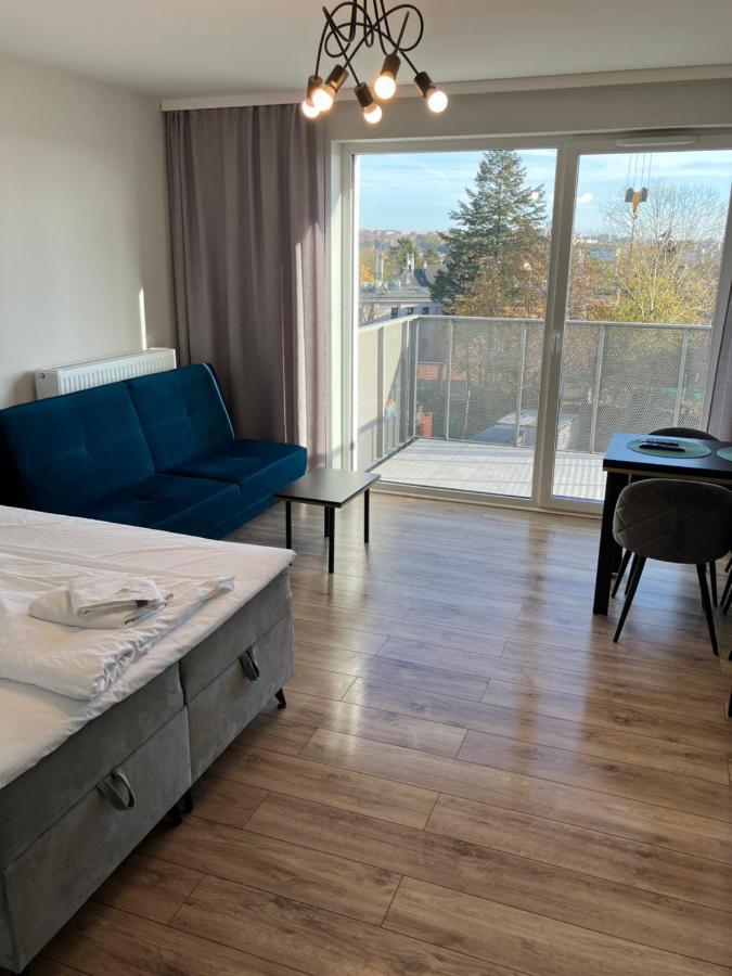 Jab Apartament Przy Klinice Business & Family シュチェチン エクステリア 写真