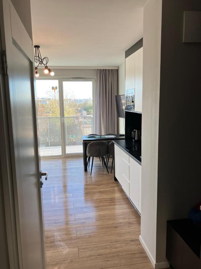 Jab Apartament Przy Klinice Business & Family シュチェチン エクステリア 写真