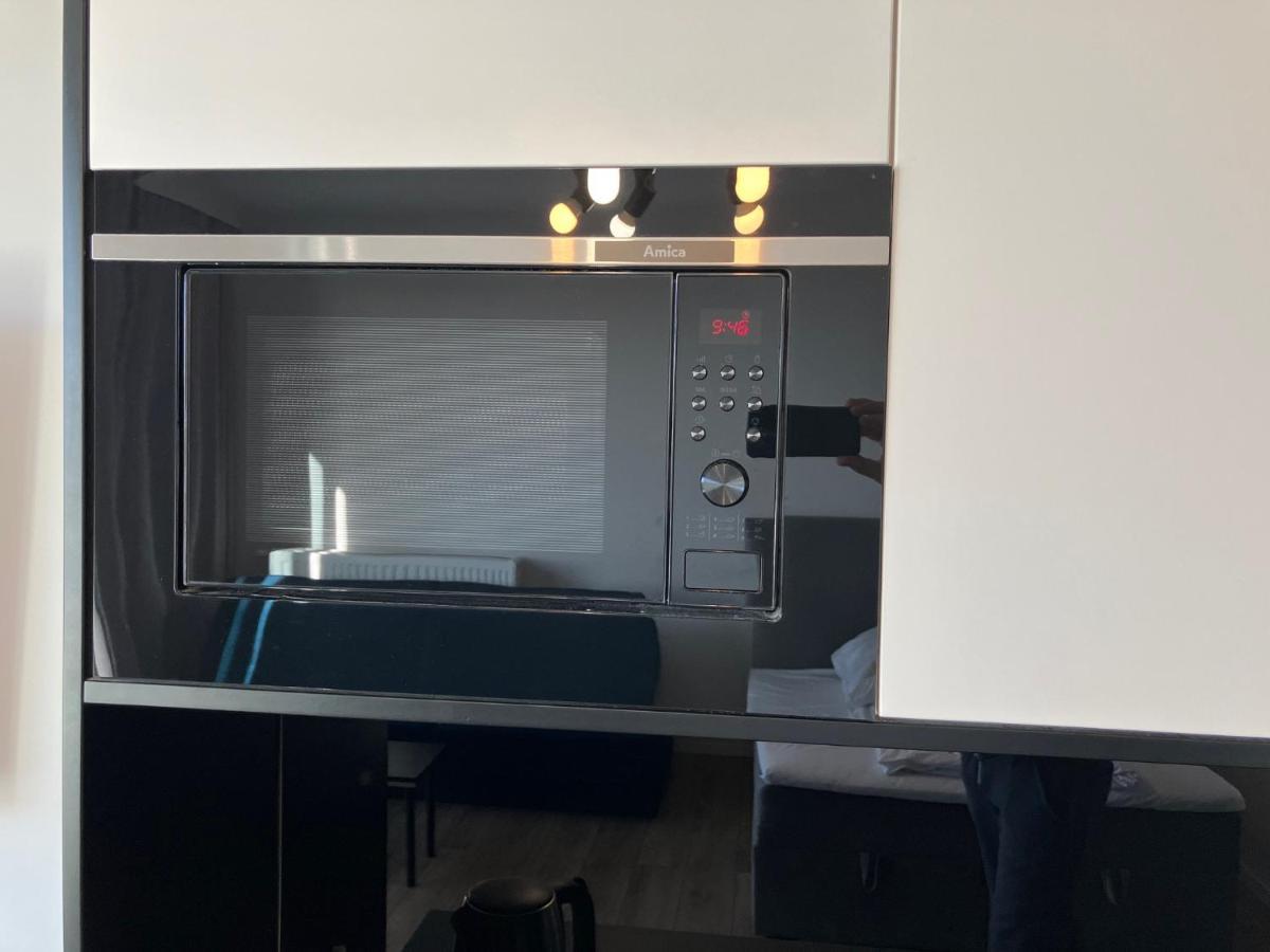 Jab Apartament Przy Klinice Business & Family シュチェチン エクステリア 写真