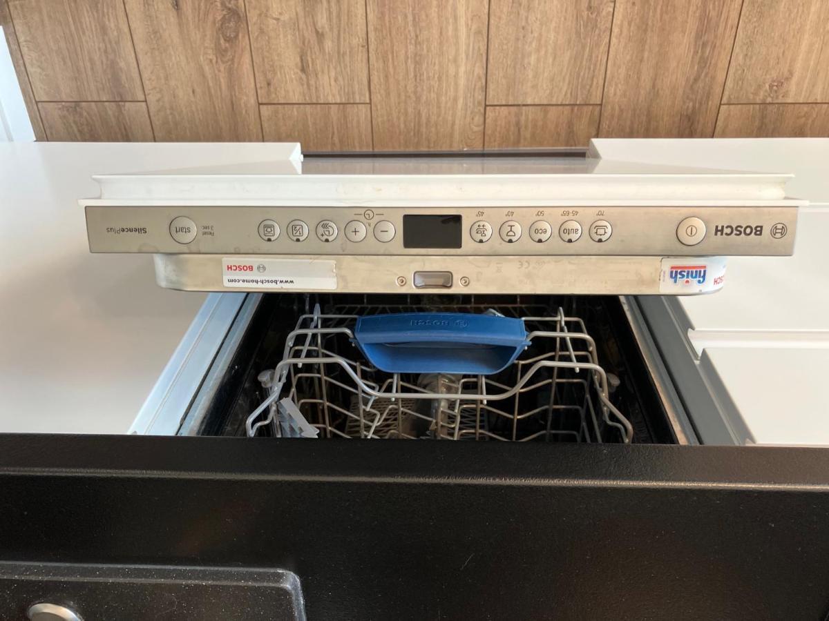 Jab Apartament Przy Klinice Business & Family シュチェチン エクステリア 写真