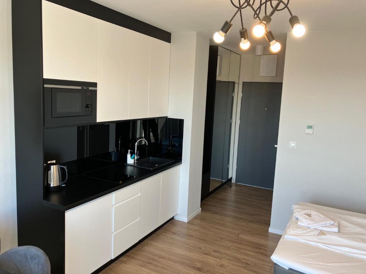 Jab Apartament Przy Klinice Business & Family シュチェチン エクステリア 写真